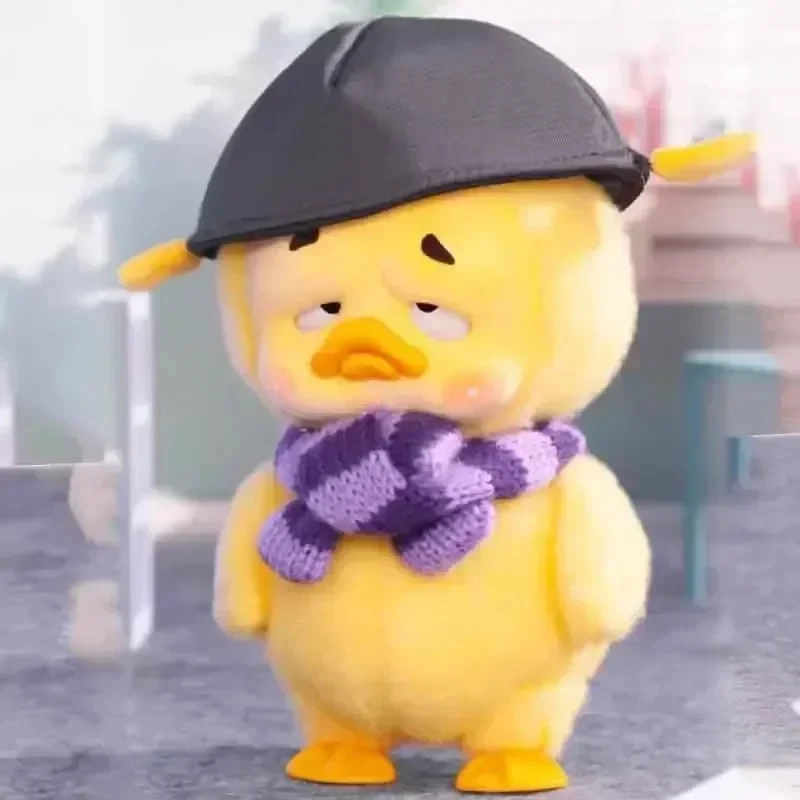 UPSET DUCK