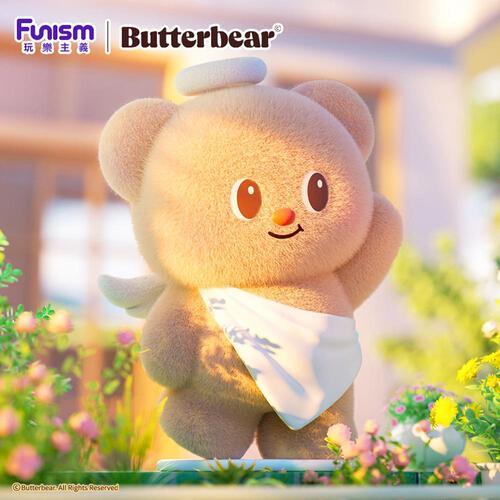 BUTTER BEAR