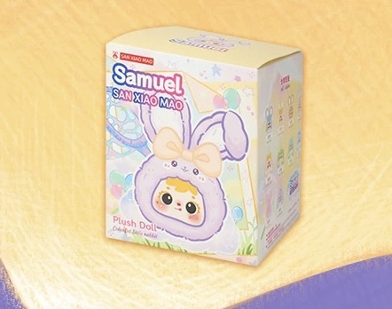 Colorful Rabbit