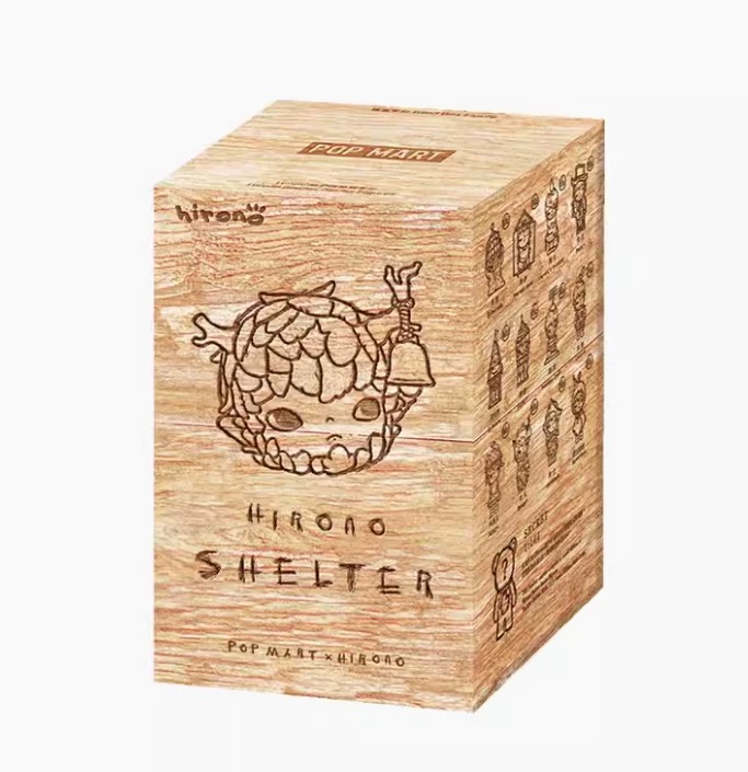 Hirono Shelter Series