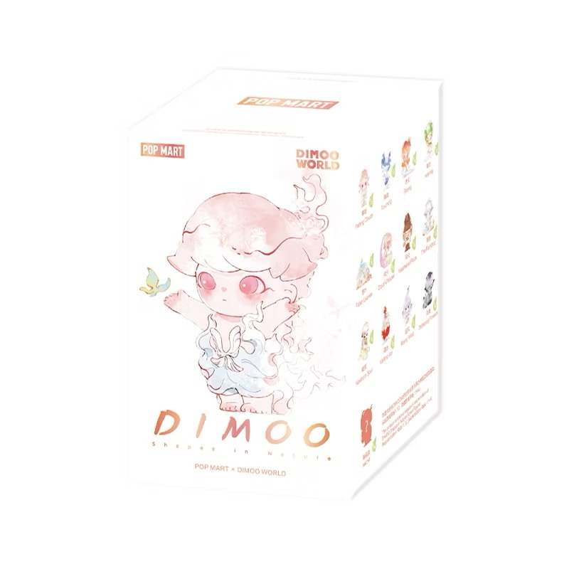 DIMOO Shapes in Nature 