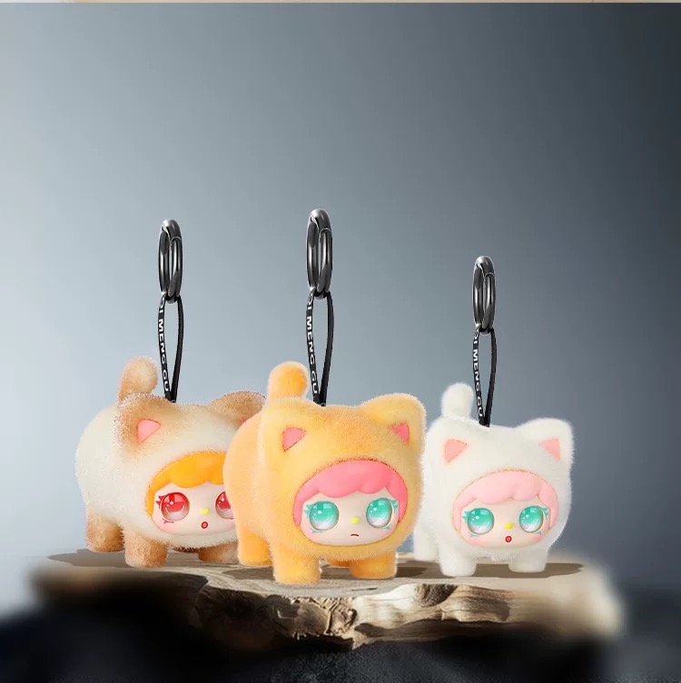  BlindBox YOYO Cheese Cat 6